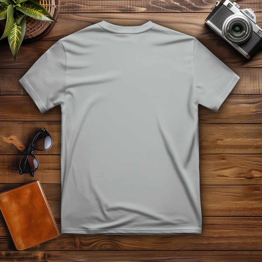 T-Shirt "Built"