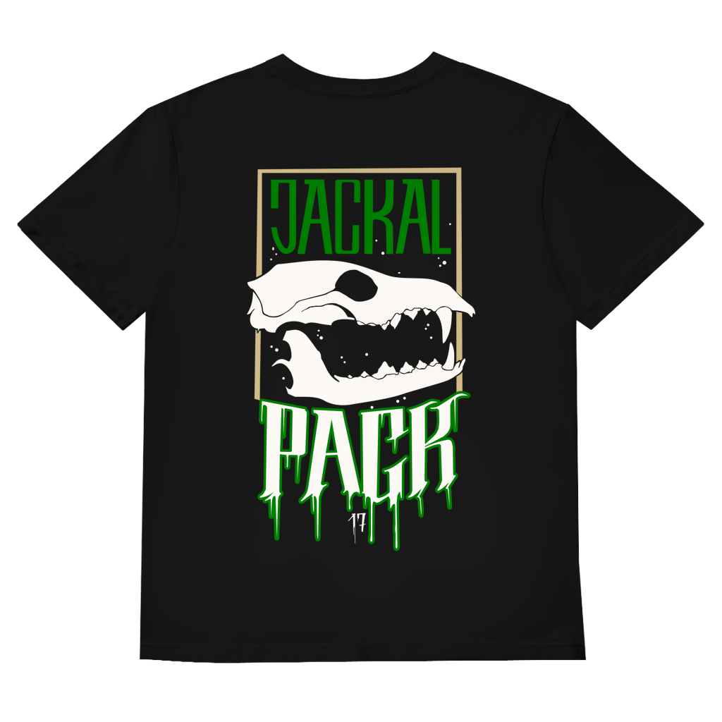 T-Shirt "JP MEMBER" V-Neck Rückendruck