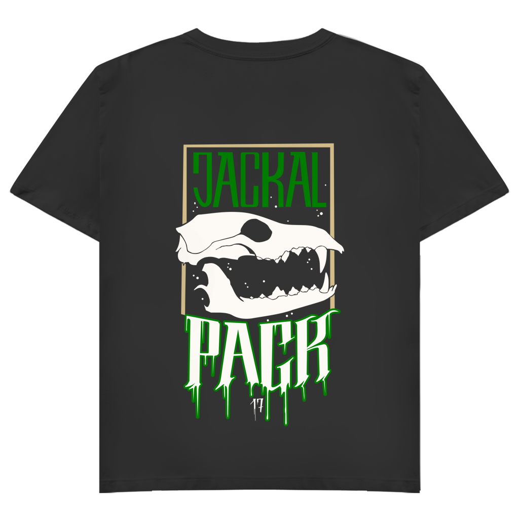 T-Shirt "JP MEMBER" V-Neck Rückendruck | Damen