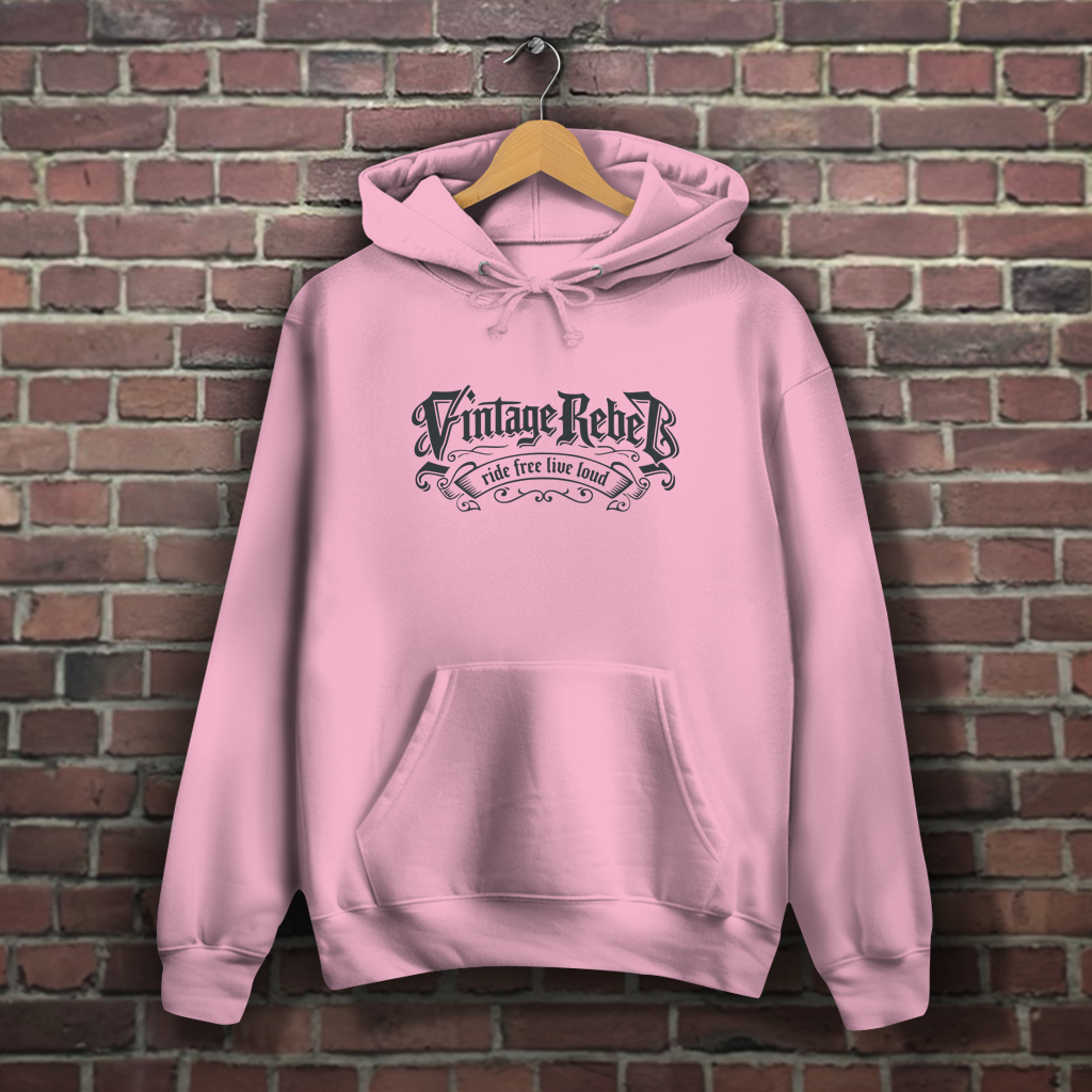 Damen Hoodie "Nacked Bike"