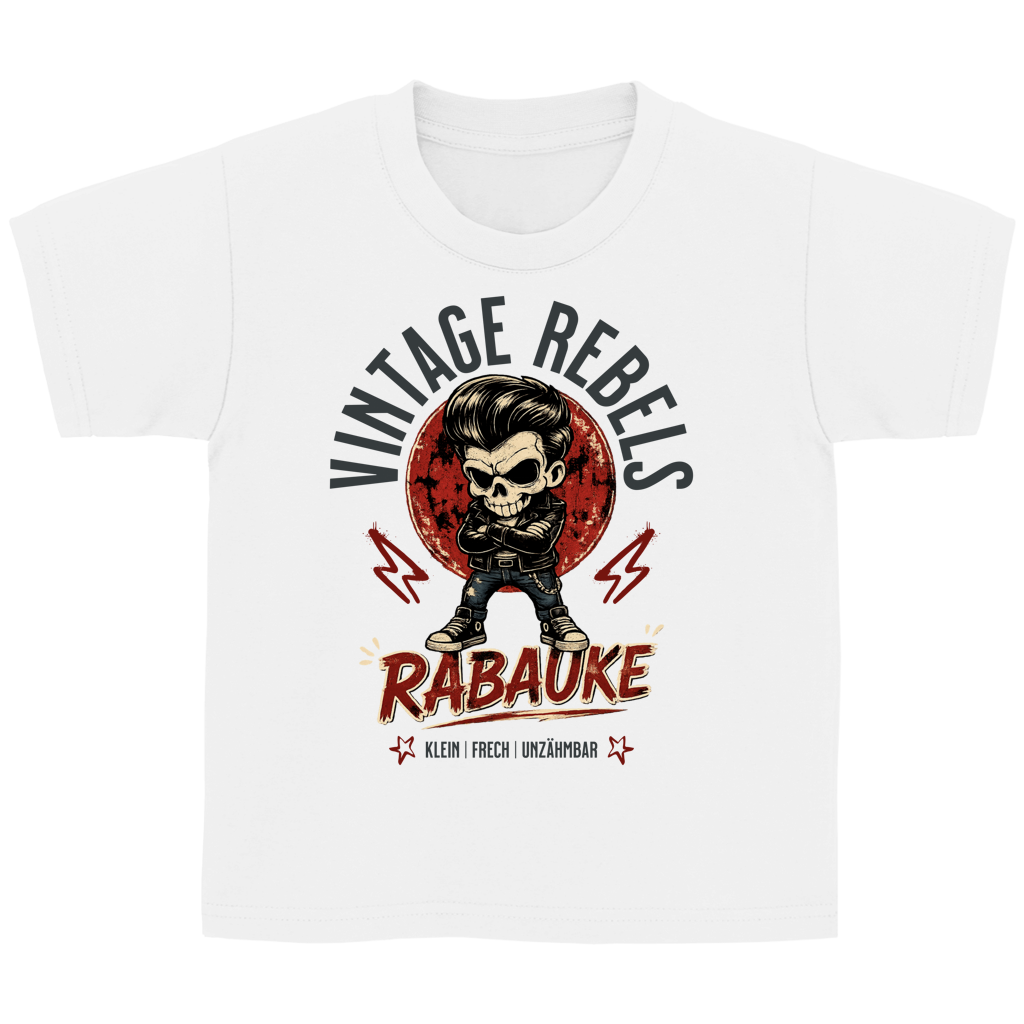 T-Shirt "Rabauke"