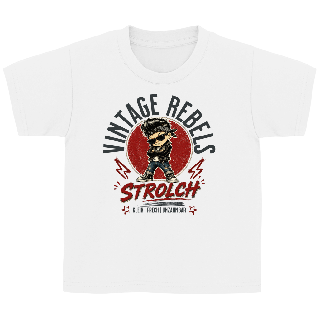 T-Shirt "Strolch"