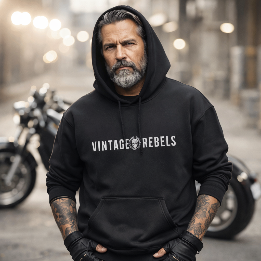 Männer - Biker Streetwear