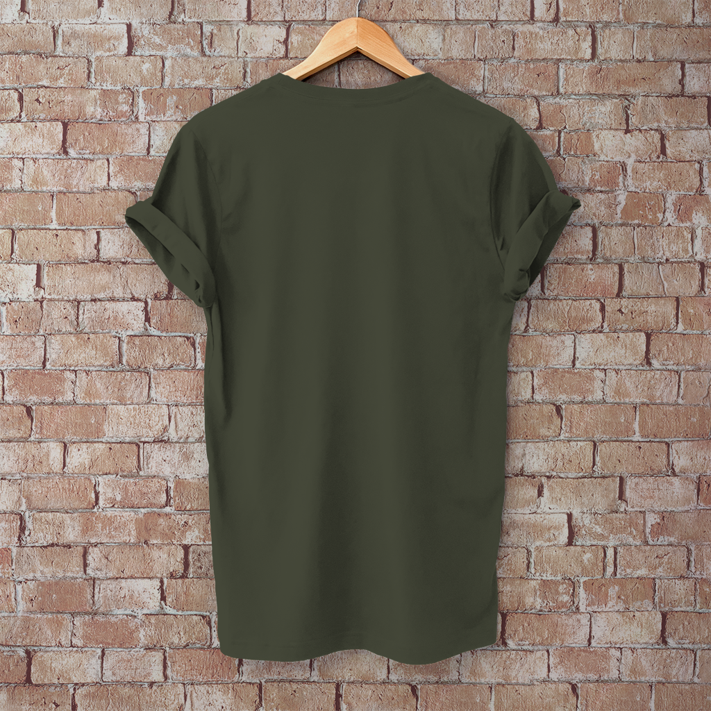 T-Shirt "RIDE"  Herren Brustdruck