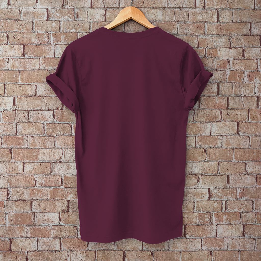 T-Shirt "RIDE"  Herren Brustdruck