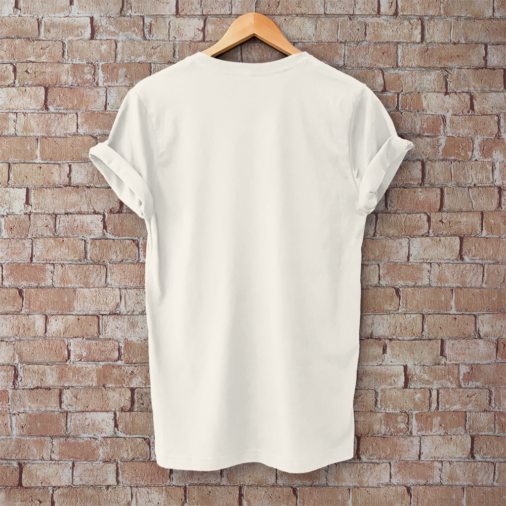 T-Shirt "RIDE"  Herren Brustdruck