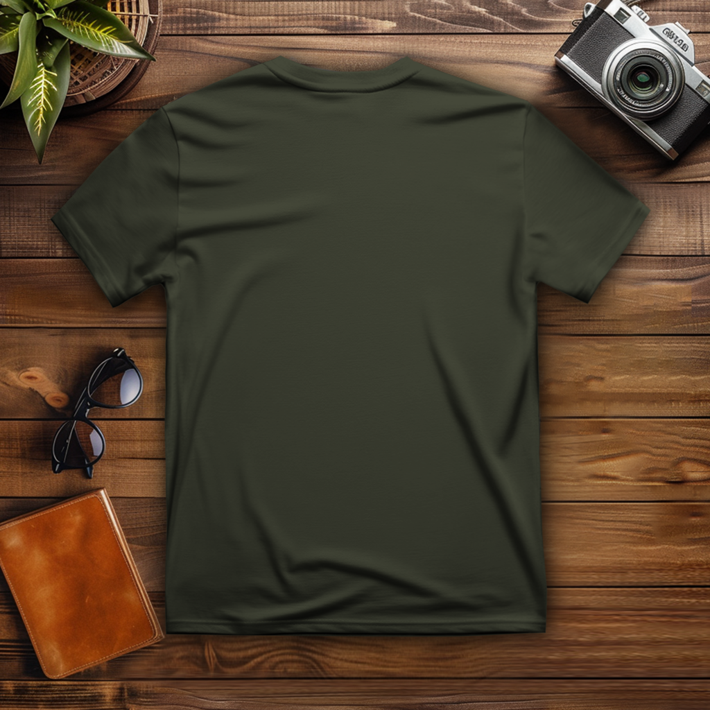 T-Shirt "Speed & Power"