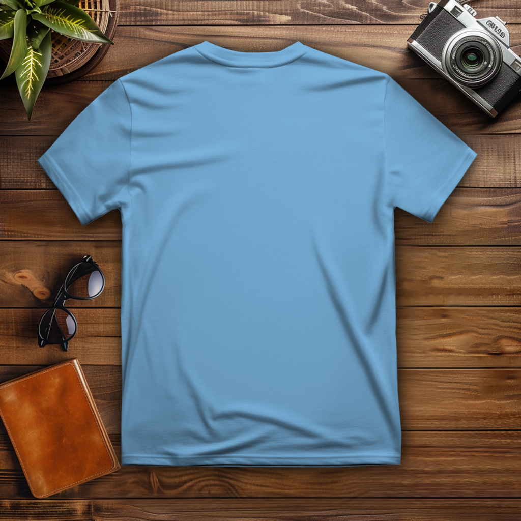 T-Shirt "Built"