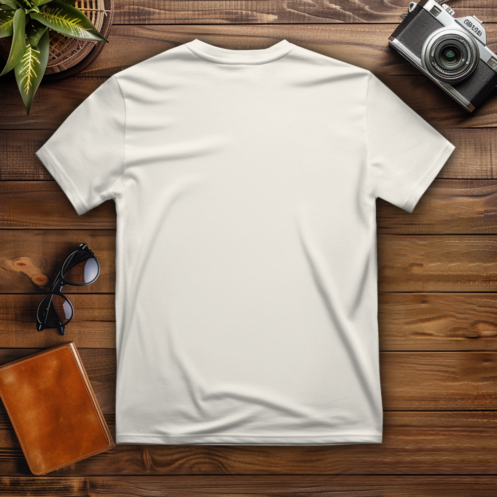 T-Shirt "Built"