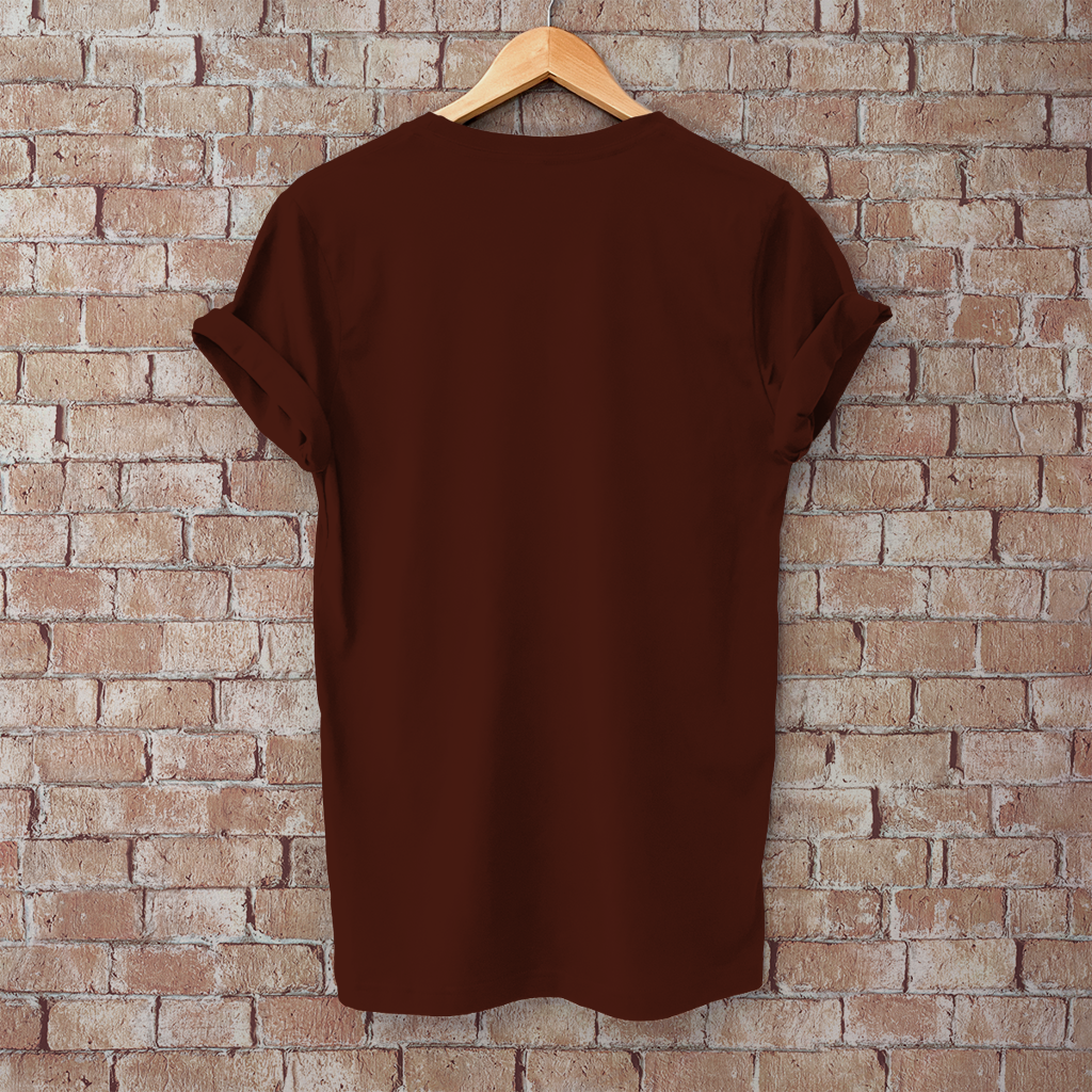 T-Shirt "Built"