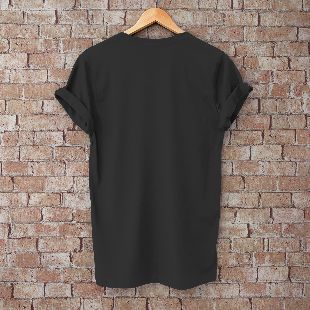 T-Shirt "Built"