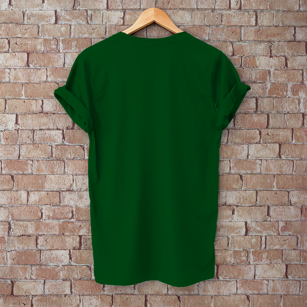 T-Shirt "Built"