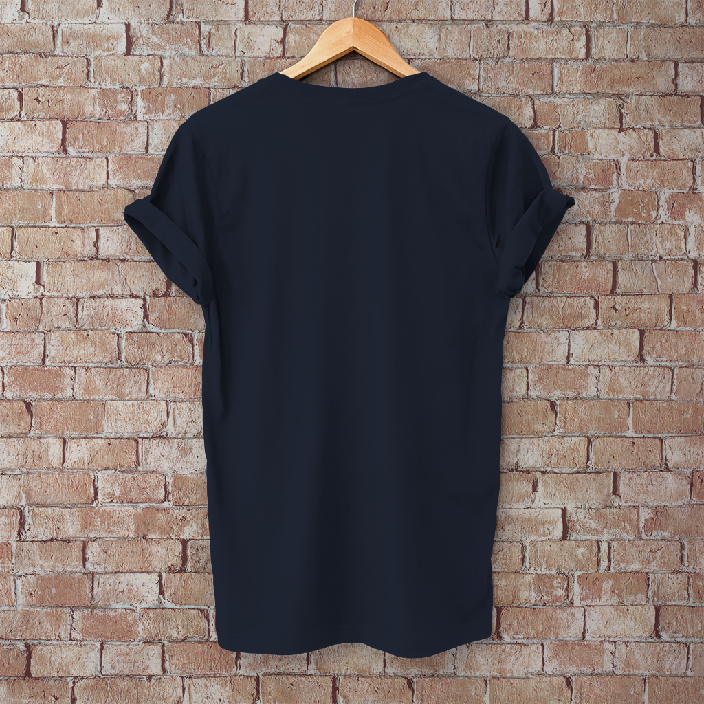 T-Shirt "Built"