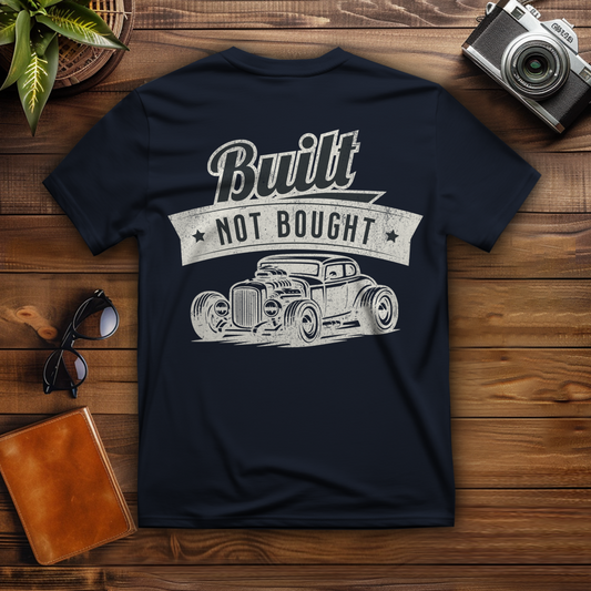 T-Shirt "Built"