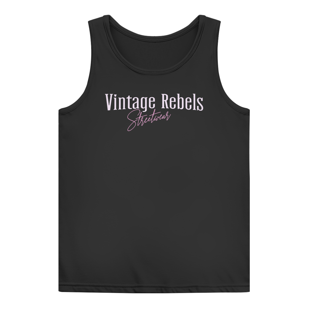 Tank Top "Timeless" Brust-& Rückendruck