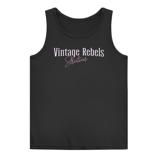 Tank Top "Timeless" Brust-& Rückendruck