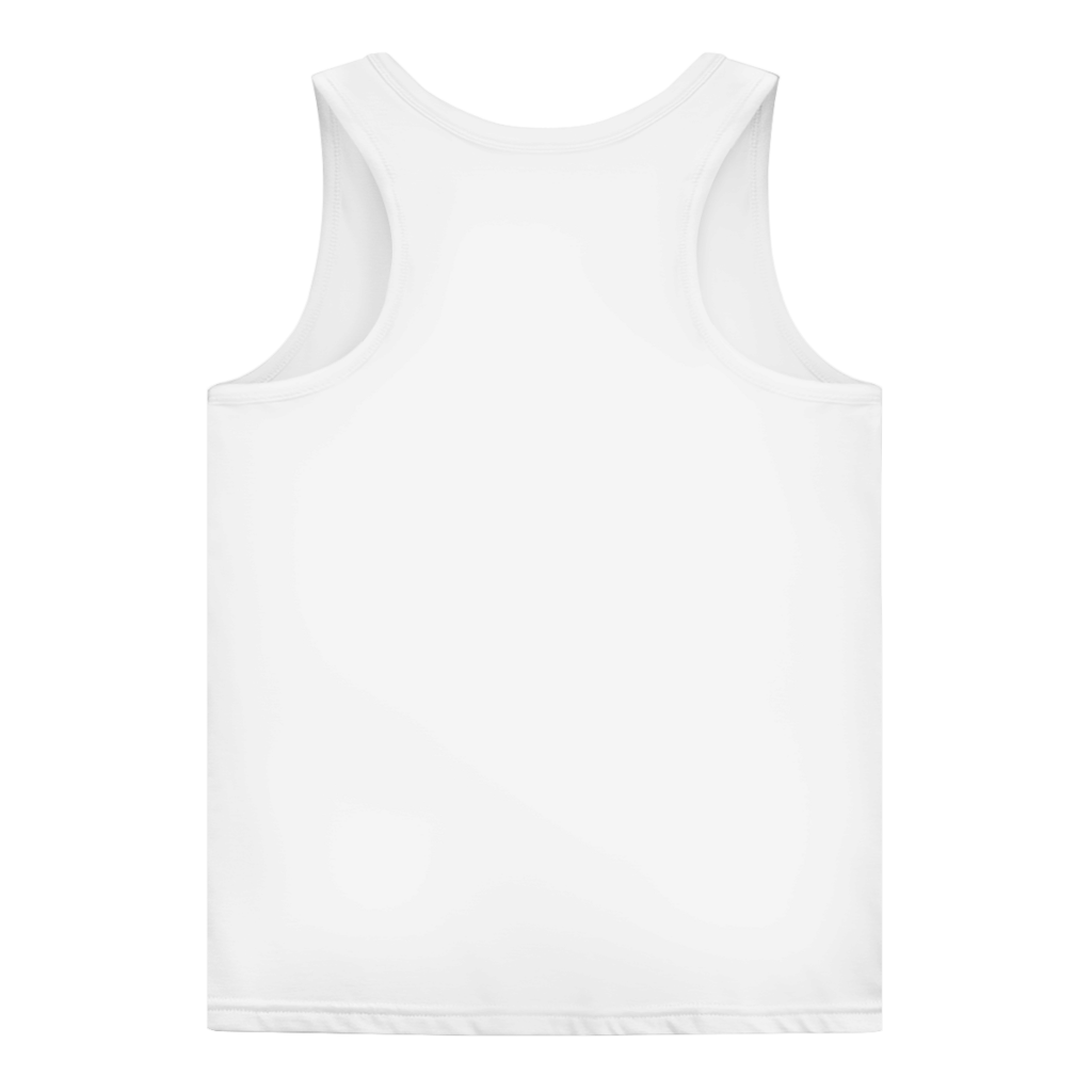 Tank Top "Speed & Power"