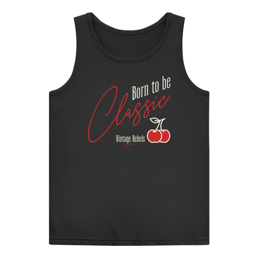 Tank Top "Born to be Classic"