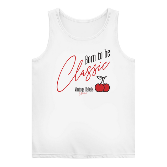 Tank Top "Born to be Classic"