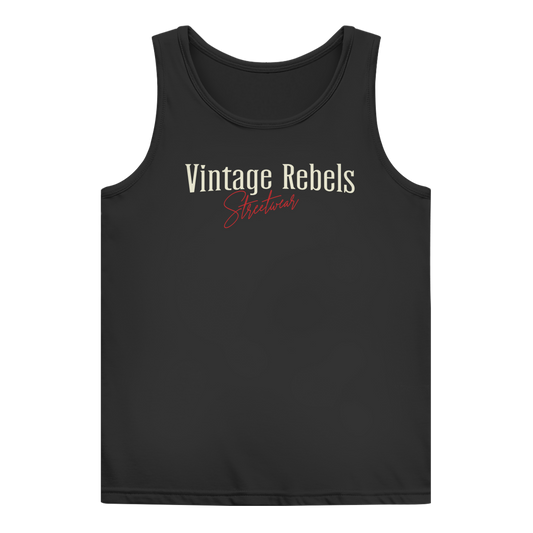 Tank Top " Vintage Rebels Streetwear "