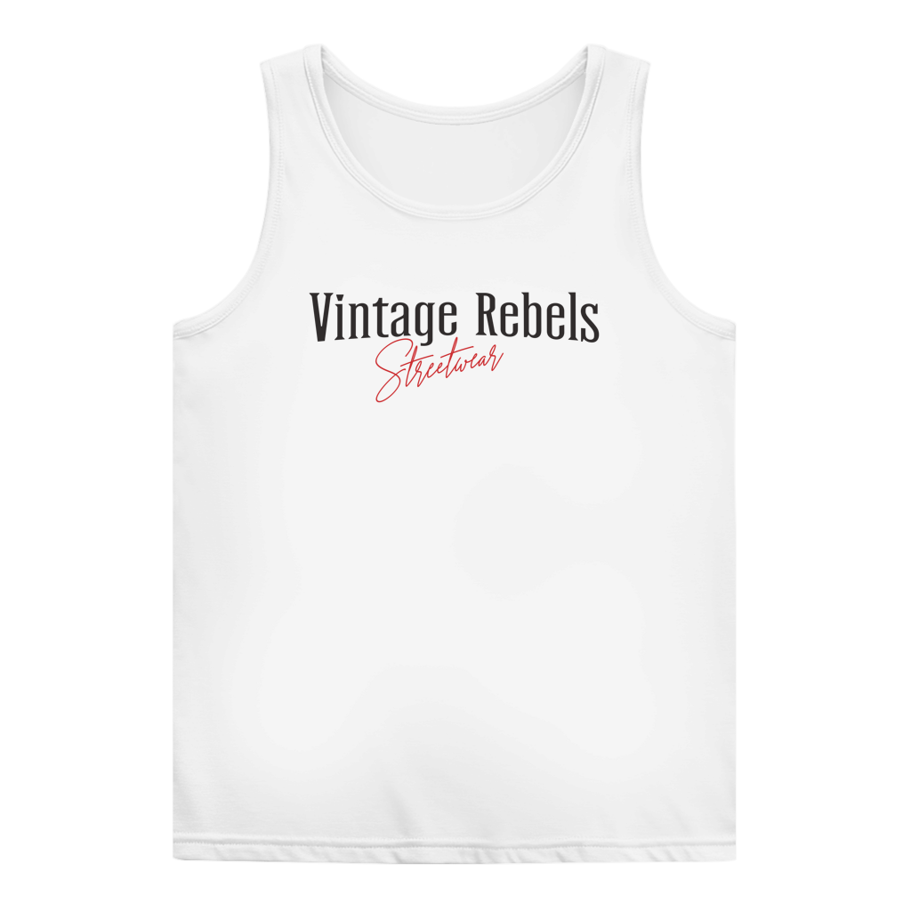 Tank Top " Vintage Rebels Streetwear"