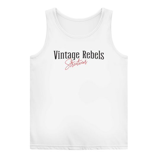 Tank Top " Vintage Rebels Streetwear"