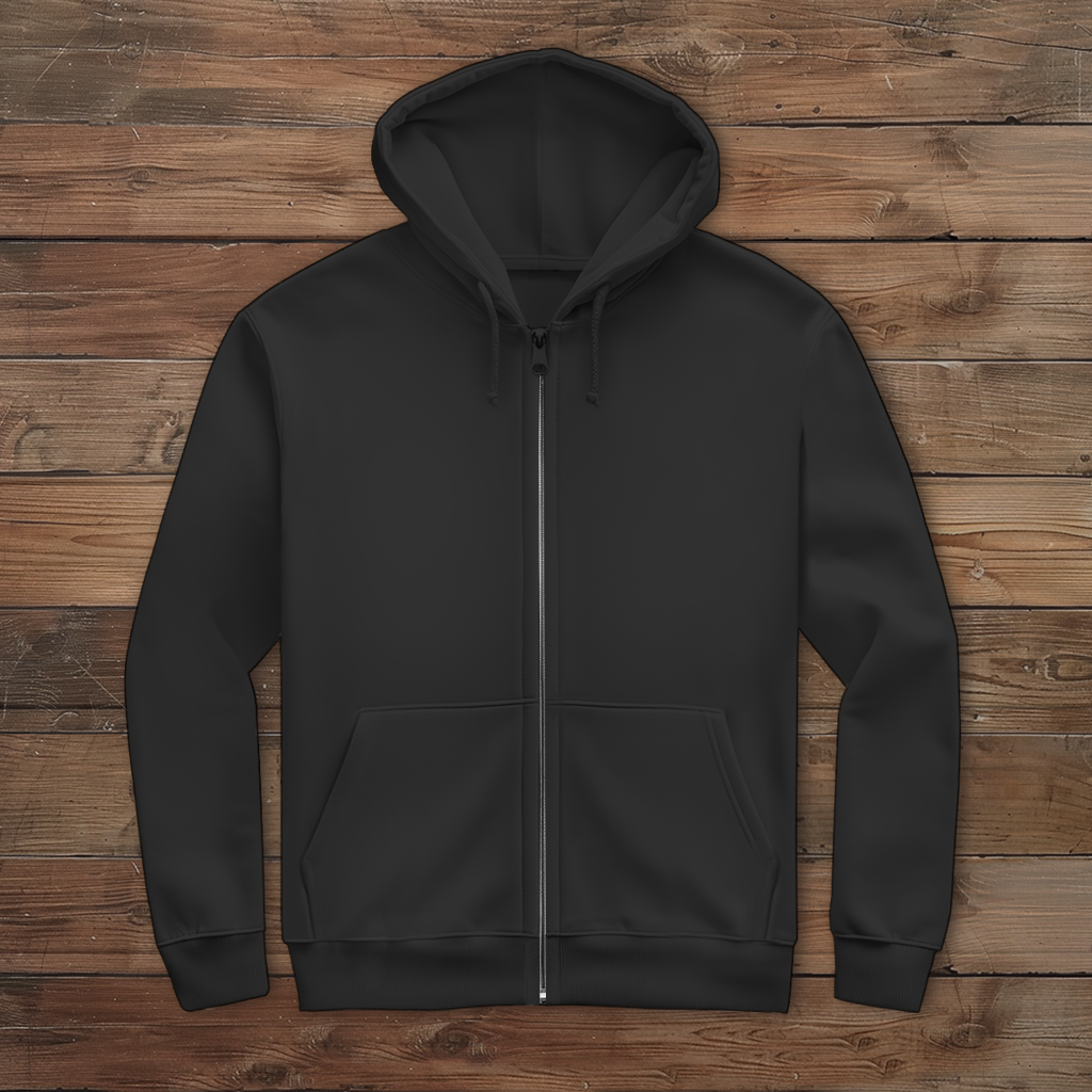 Zipper Hoodie "Heimatliebe" | Männer