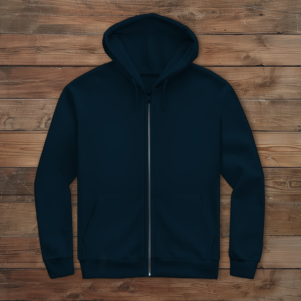 Zipper Hoodie "Heimatliebe" | Männer