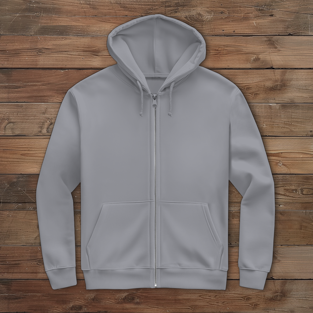 Zipper Hoodie "Heimatliebe" | Männer