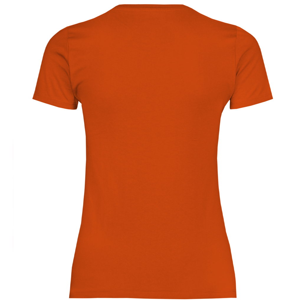 Damen T-Shirt Cycling Club Frauen