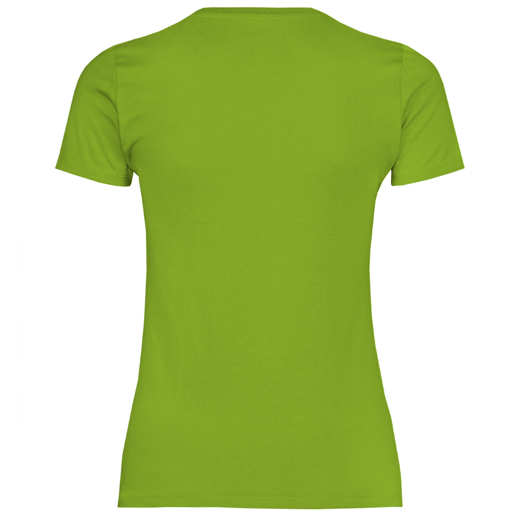 Damen T-Shirt Cycling Club Frauen