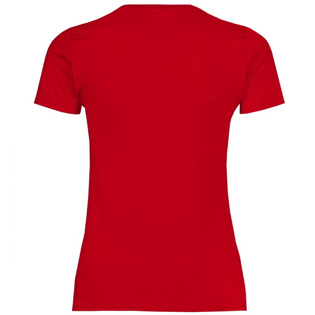Damen T-Shirt Radfahren Frauen