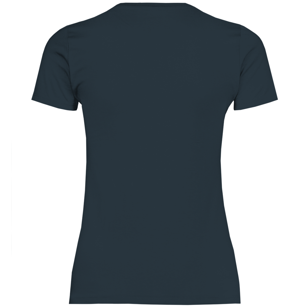 Damen T-Shirt Radfahren Frauen