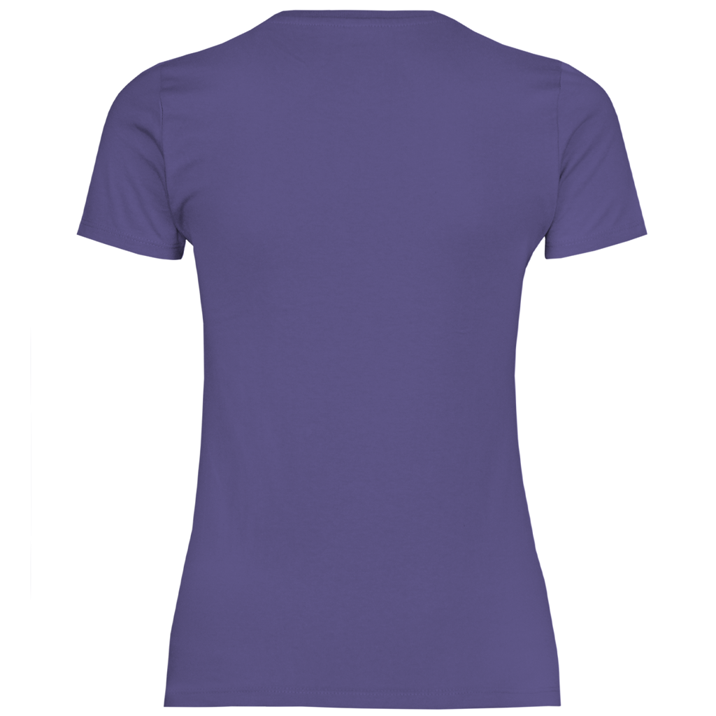 Damen T-Shirt Radfahren Frauen