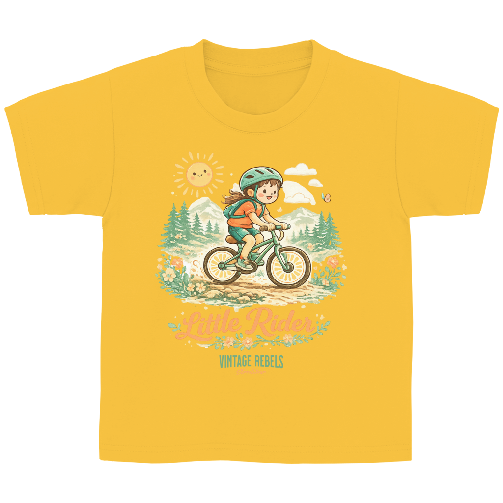 T-Shirt "Little Rider" für Mädchen