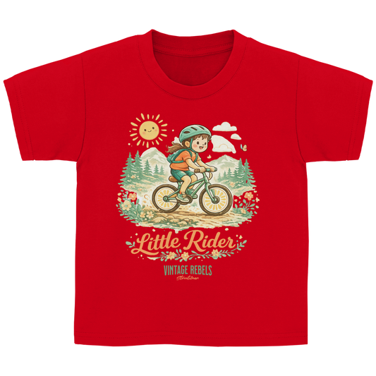 T-Shirt "Little Rider" für Mädchen