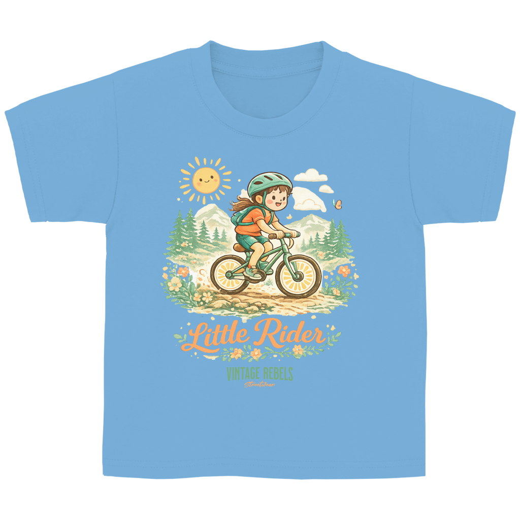 T-Shirt "Little Rider" für Mädchen