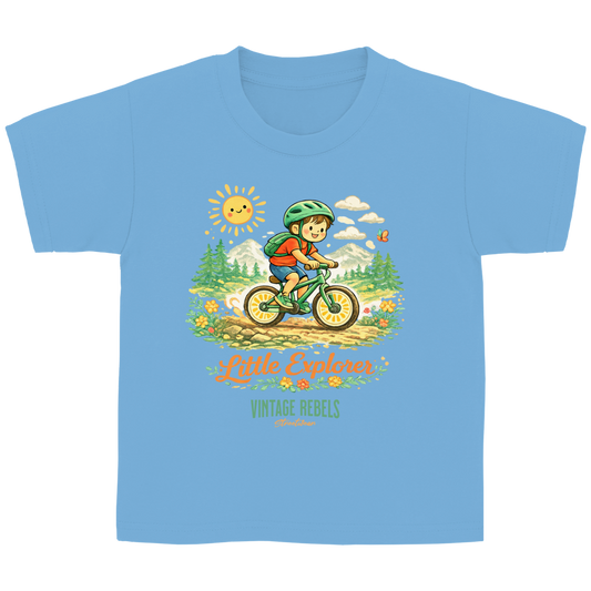 T-Shirt "Little Explorer" für Jungen