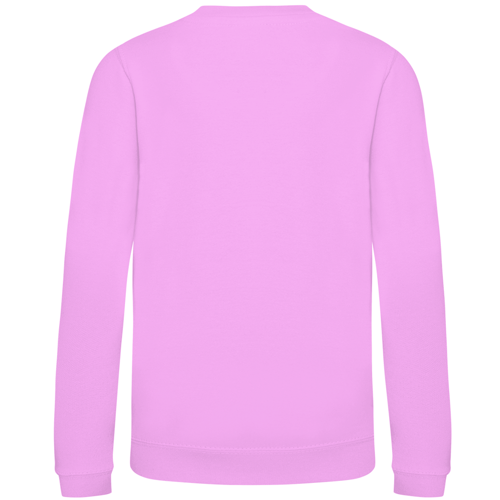 Sweatshirt "Trampolin" für Mädchen