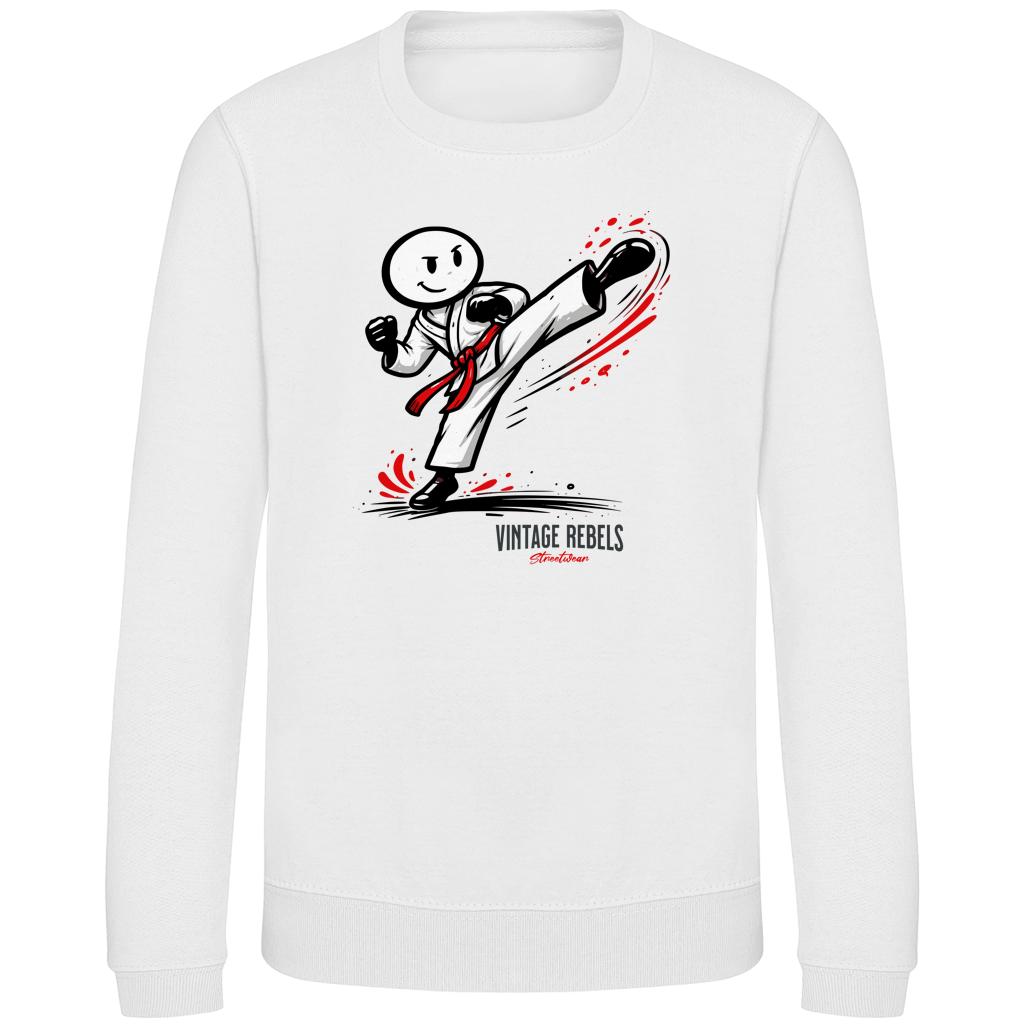 Sweatshirt "Kampfsport"