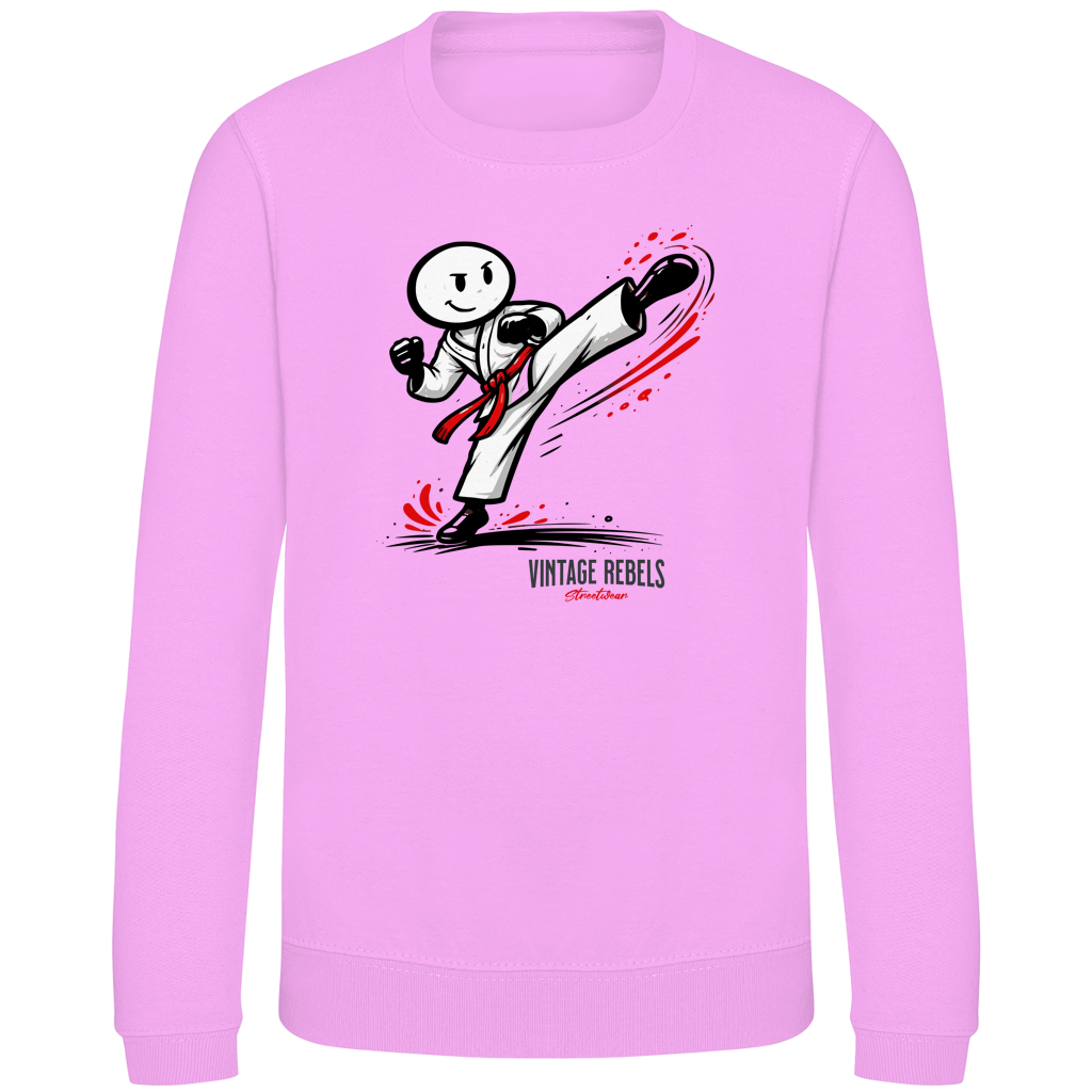Sweatshirt "Kampfsport"