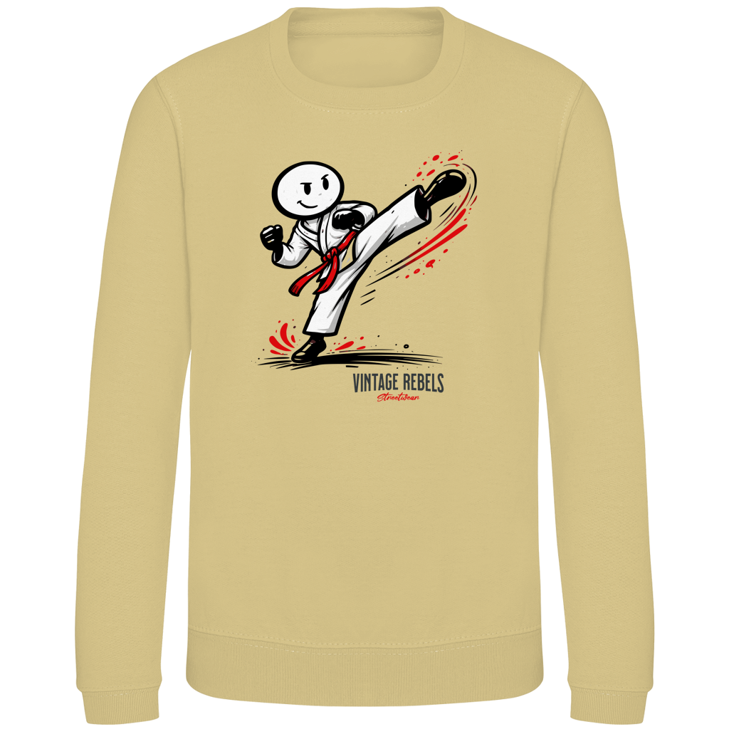 Sweatshirt "Kampfsport"