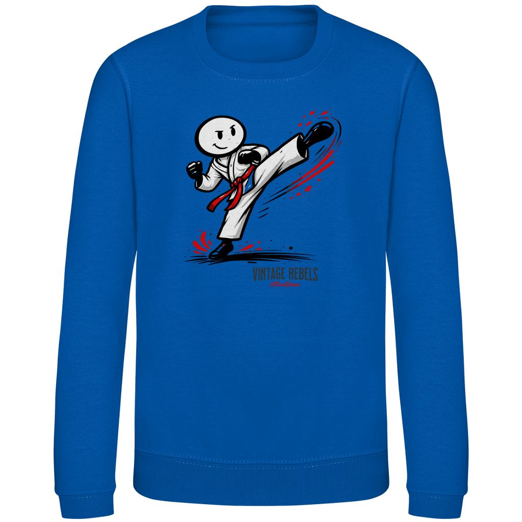 Sweatshirt "Kampfsport"