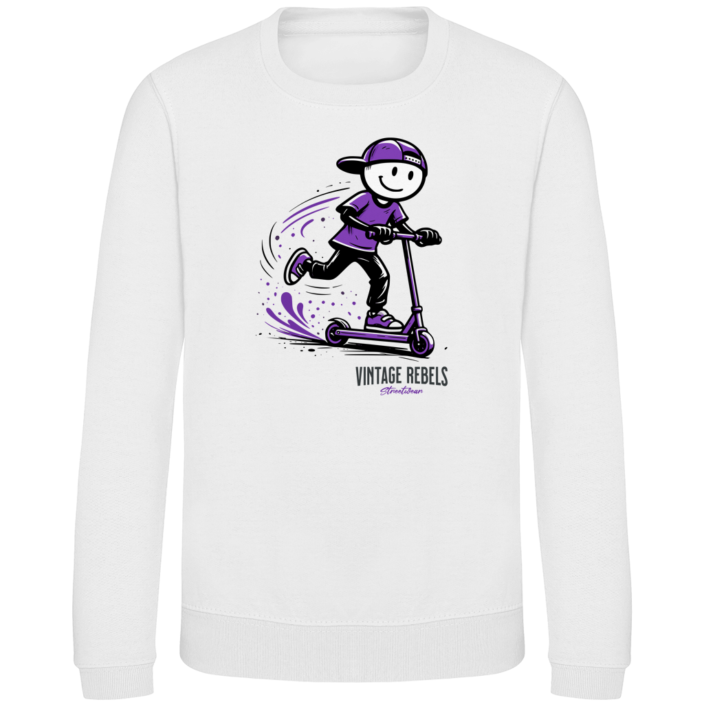 Sweatshirt "Scooter" für Jungen