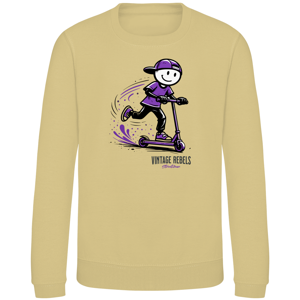 Sweatshirt "Scooter" für Jungen