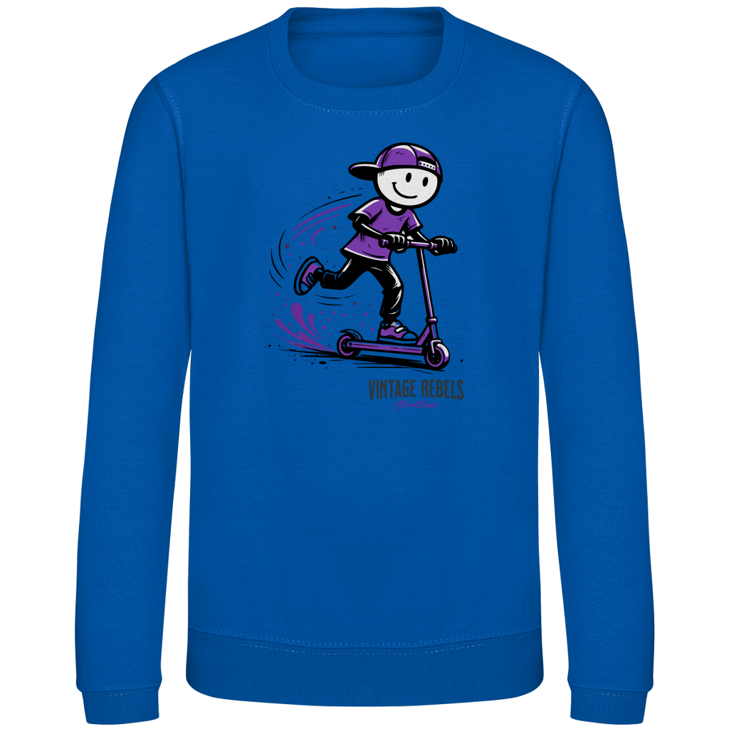 Sweatshirt "Scooter" für Jungen