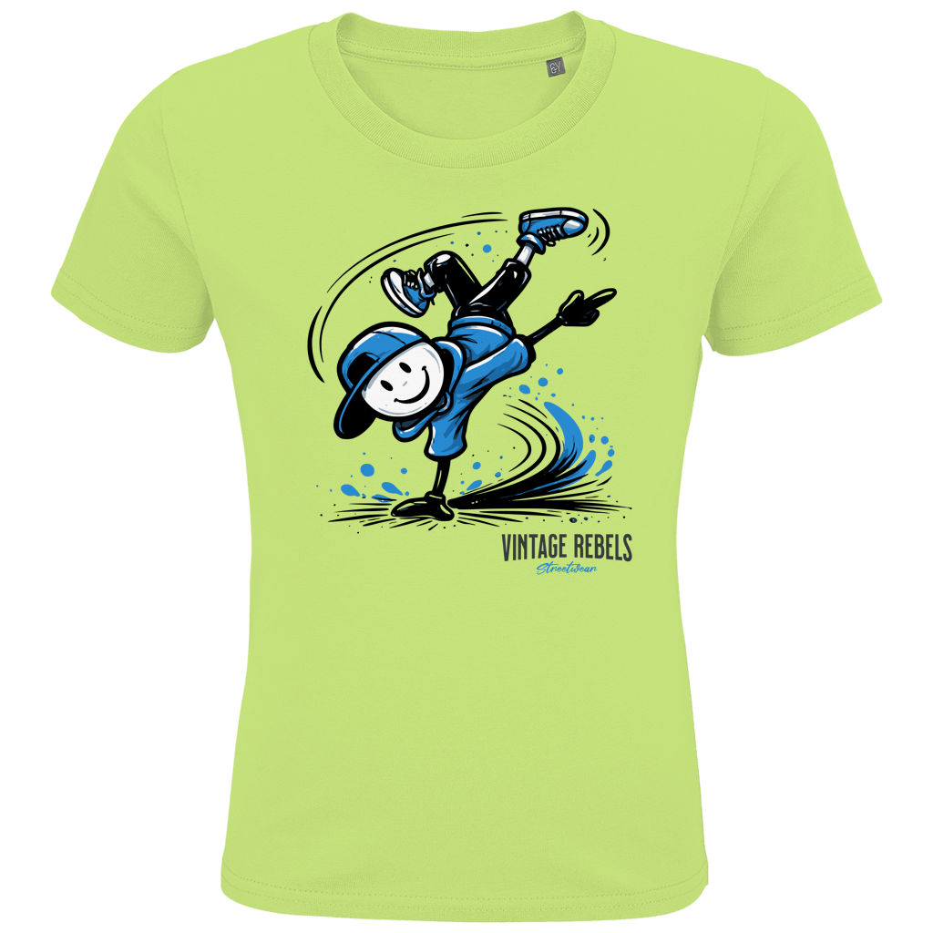 T-Shirt "Breakdance" für Jungen