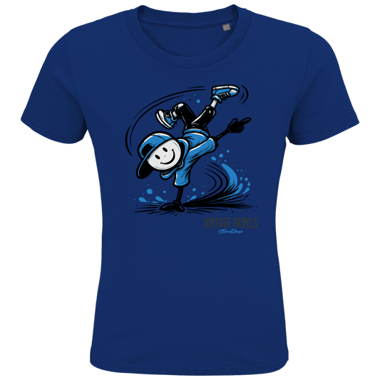 T-Shirt "Breakdance" für Jungen