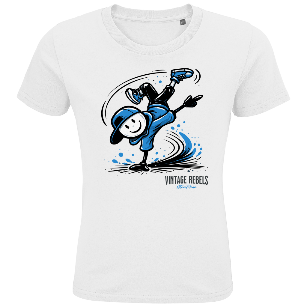 T-Shirt "Breakdance" für Jungen