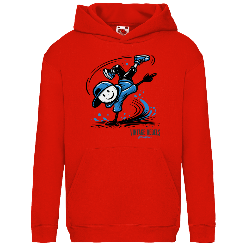 Hoodie "Breakdance" für Jungen